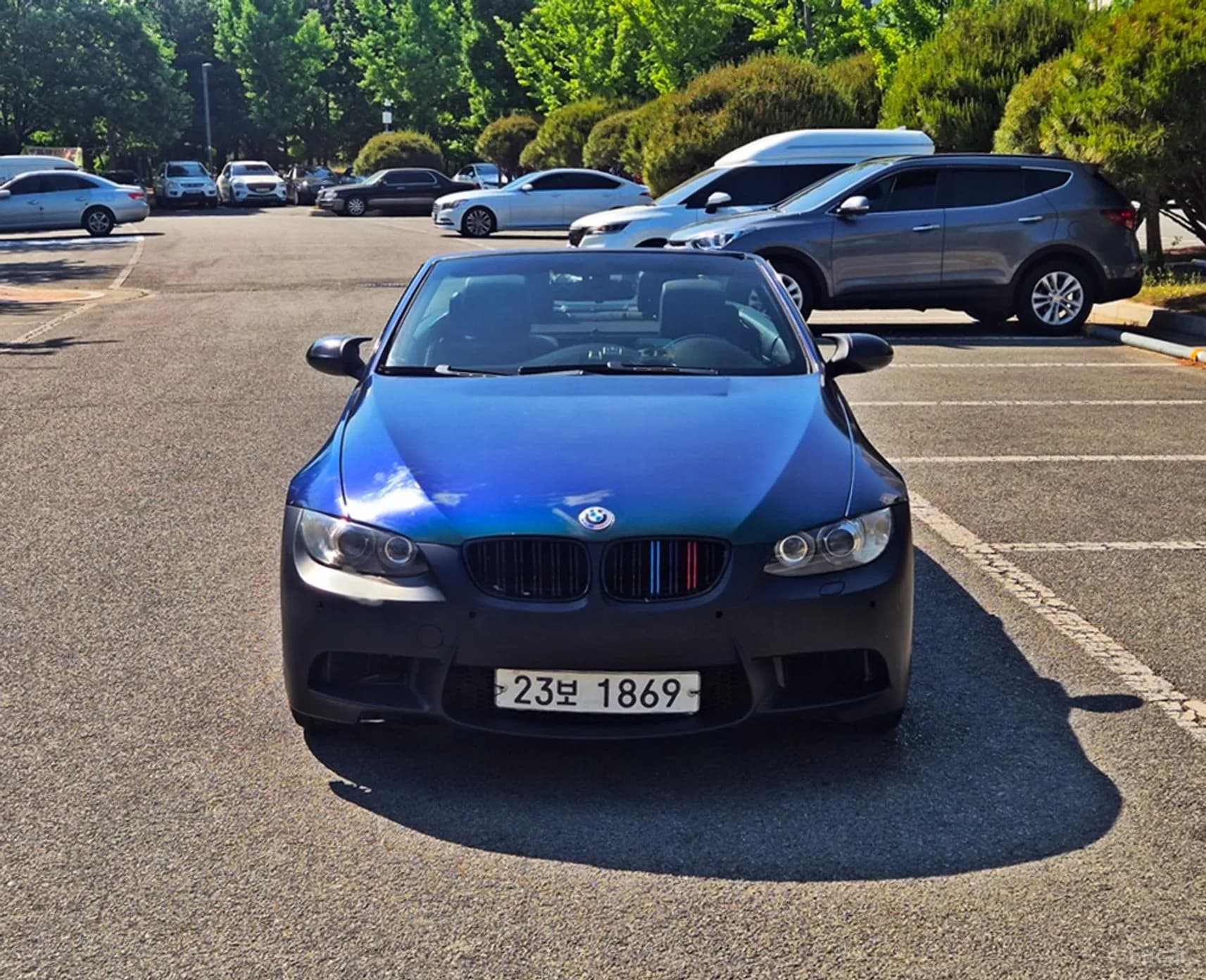 3 Series (E90)