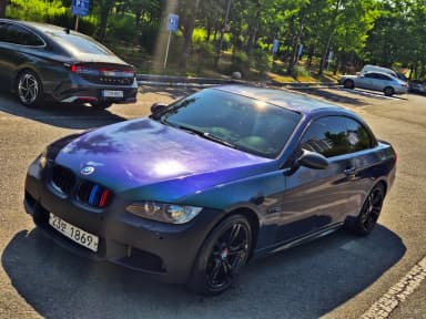3 Series (E90)