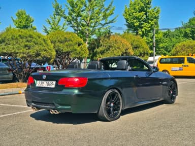 3 Series (E90)