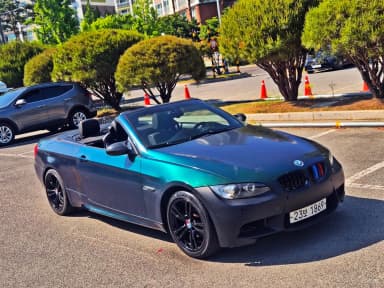 3 Series (E90)