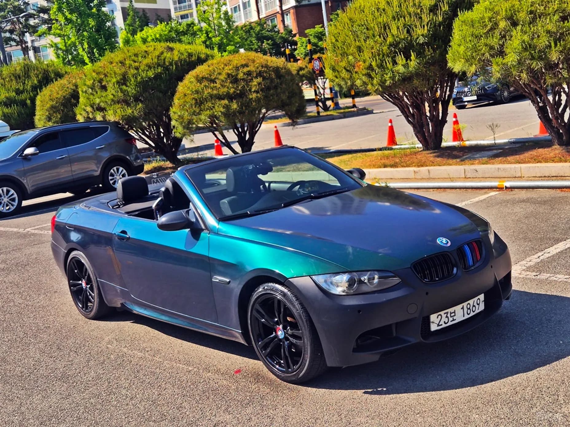 3 Series (E90)