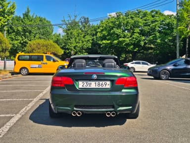 3 Series (E90)
