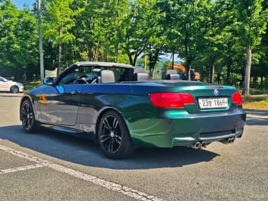 3 Series (E90)