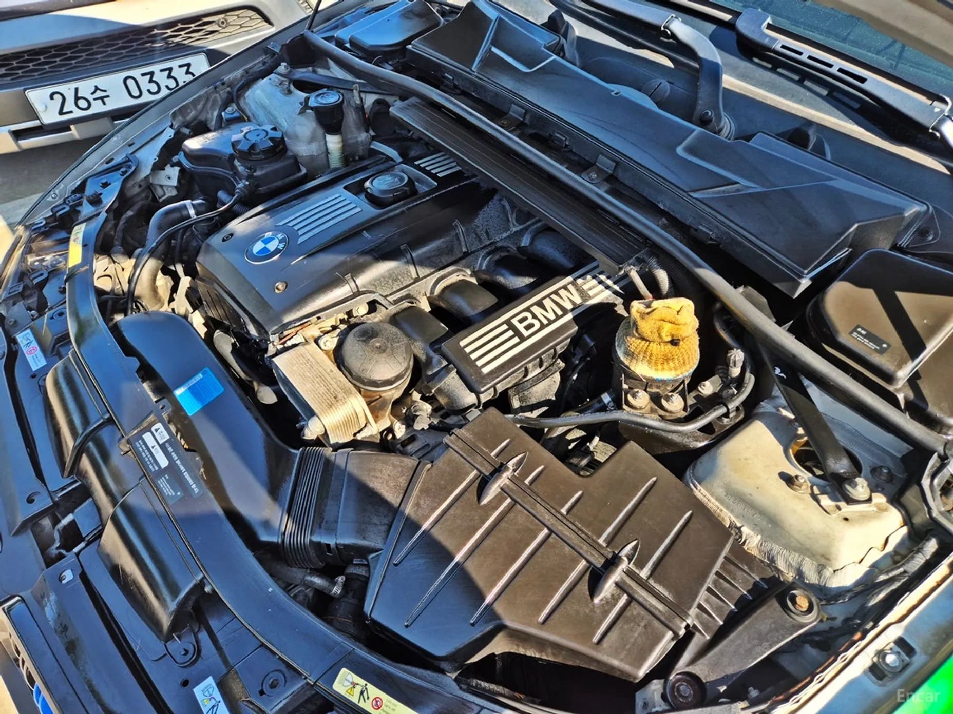 3 Series (E90)