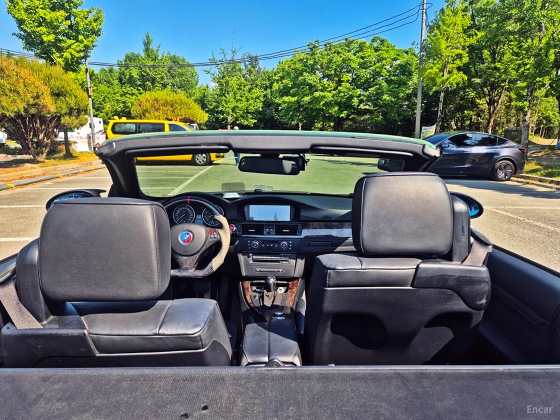 3 Series (E90)