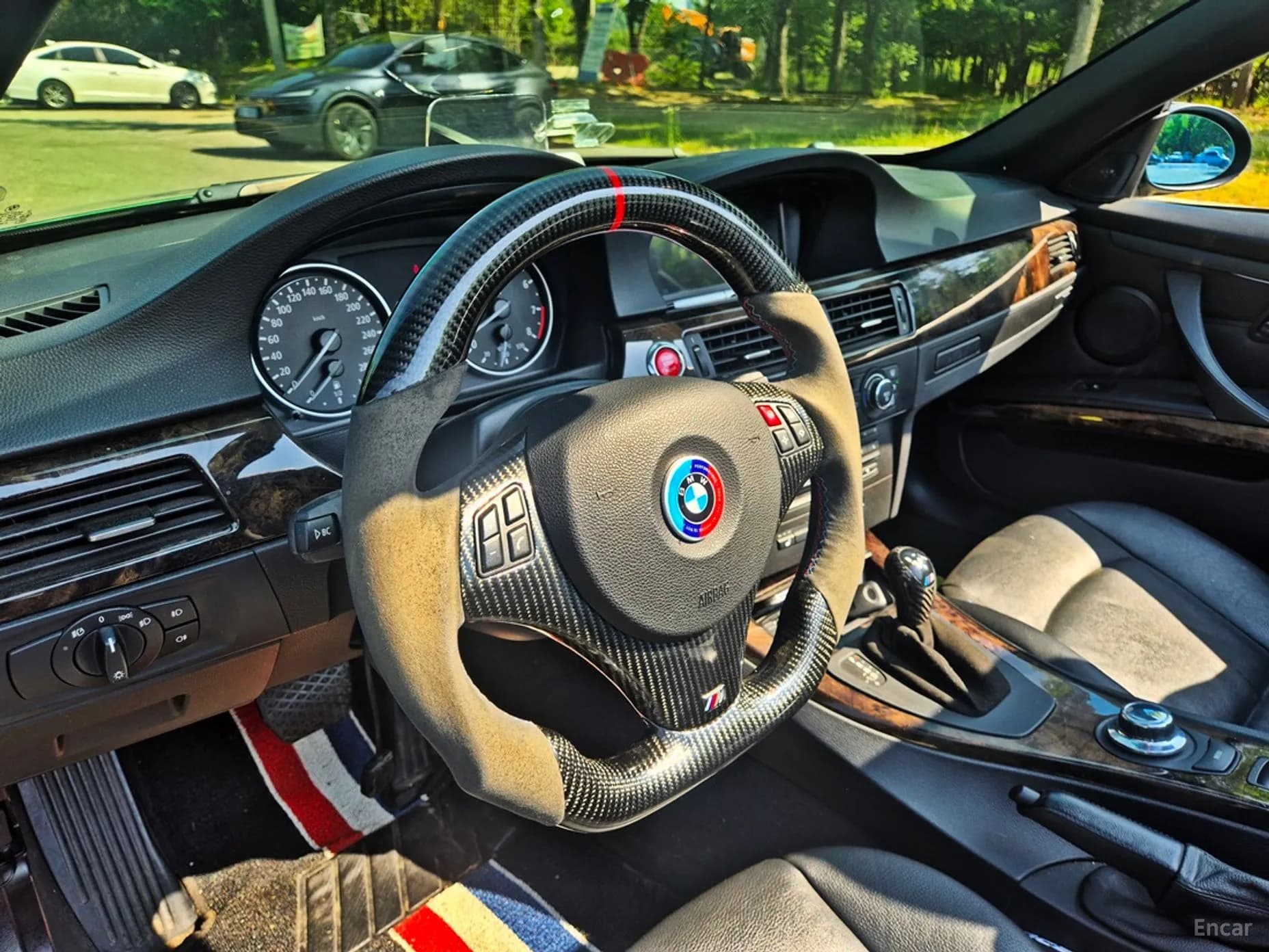 3 Series (E90)
