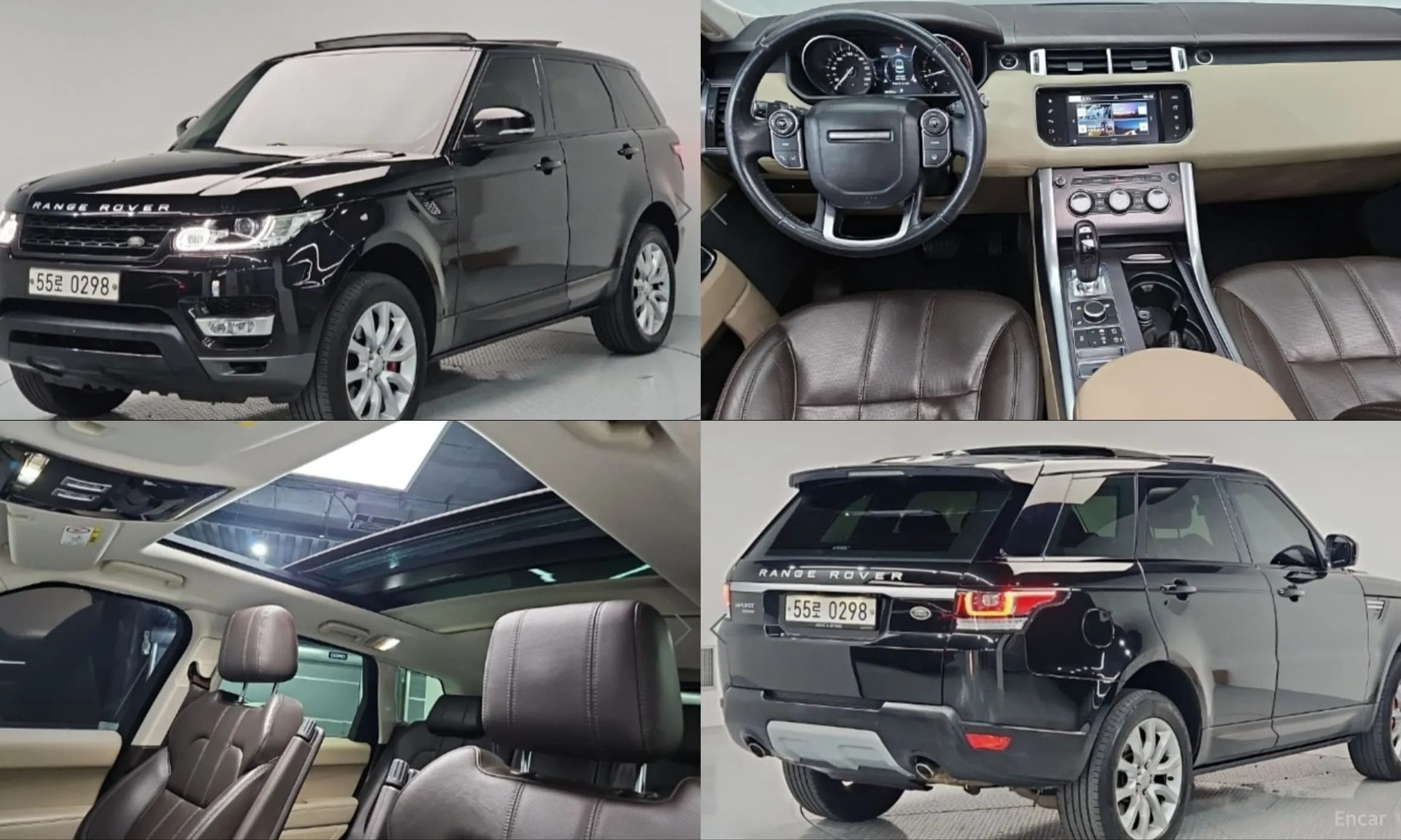 Range Rover Sport 2nd Generation