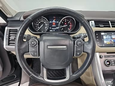 Range Rover Sport 2nd Generation