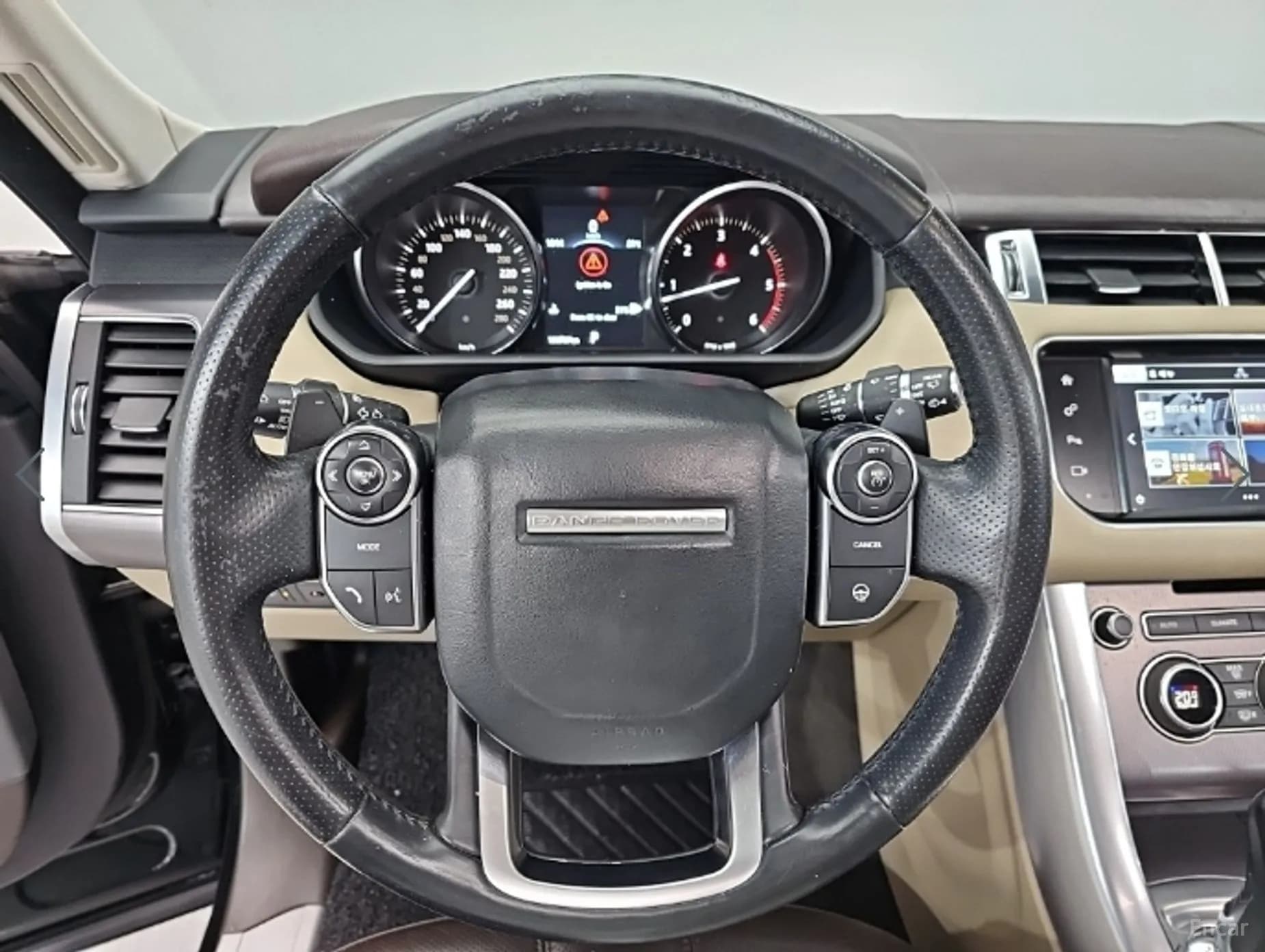 Range Rover Sport 2nd Generation