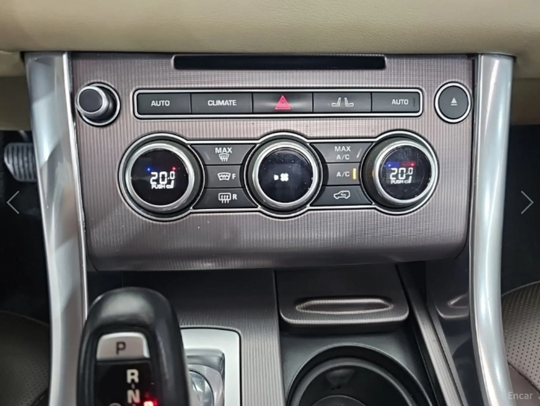 Range Rover Sport 2nd Generation