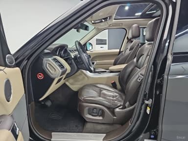 Range Rover Sport 2nd Generation