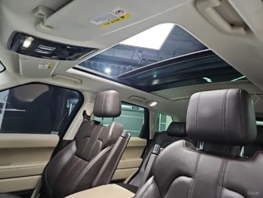 Range Rover Sport 2nd Generation