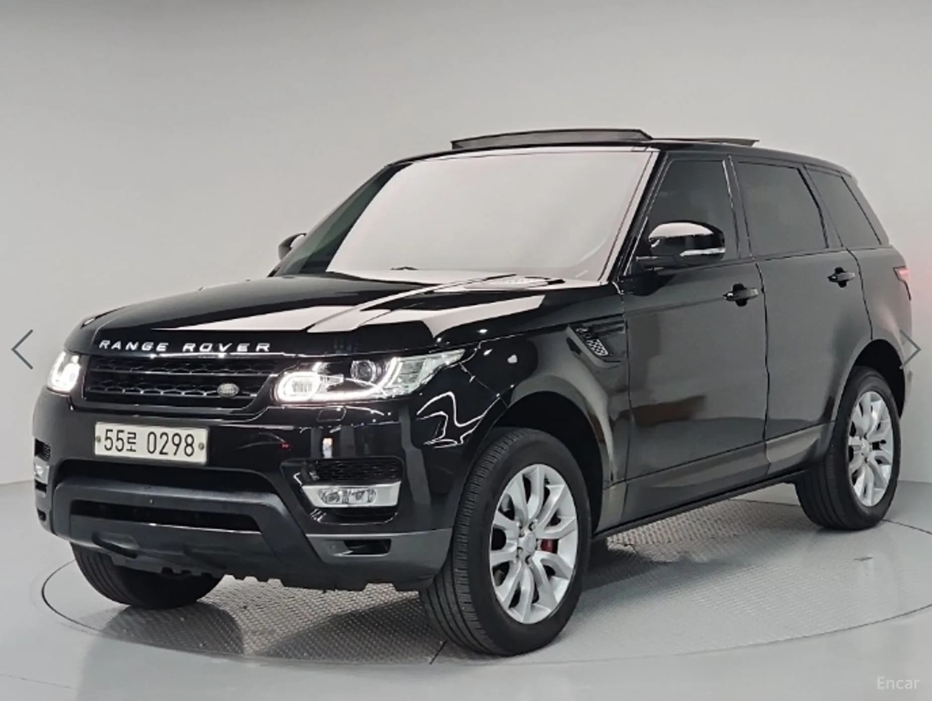 Range Rover Sport 2nd Generation
