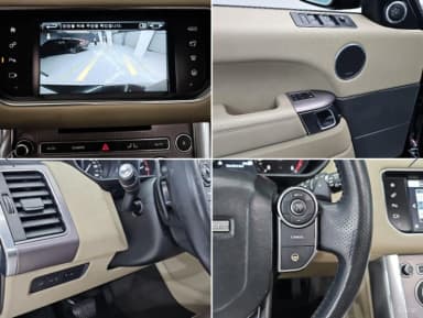 Range Rover Sport 2nd Generation