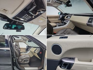 Range Rover Sport 2nd Generation