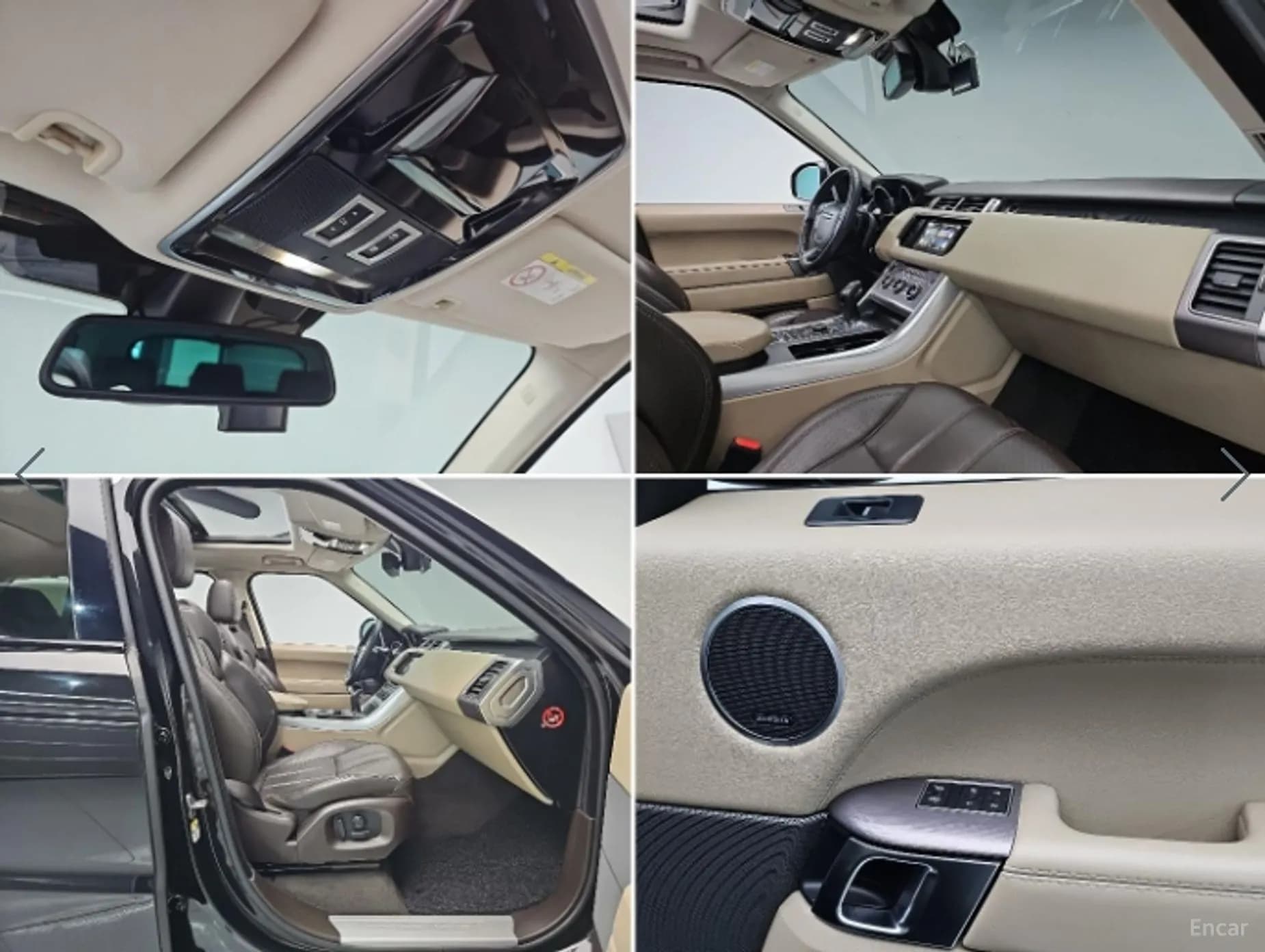 Range Rover Sport 2nd Generation
