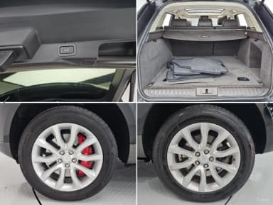 Range Rover Sport 2nd Generation