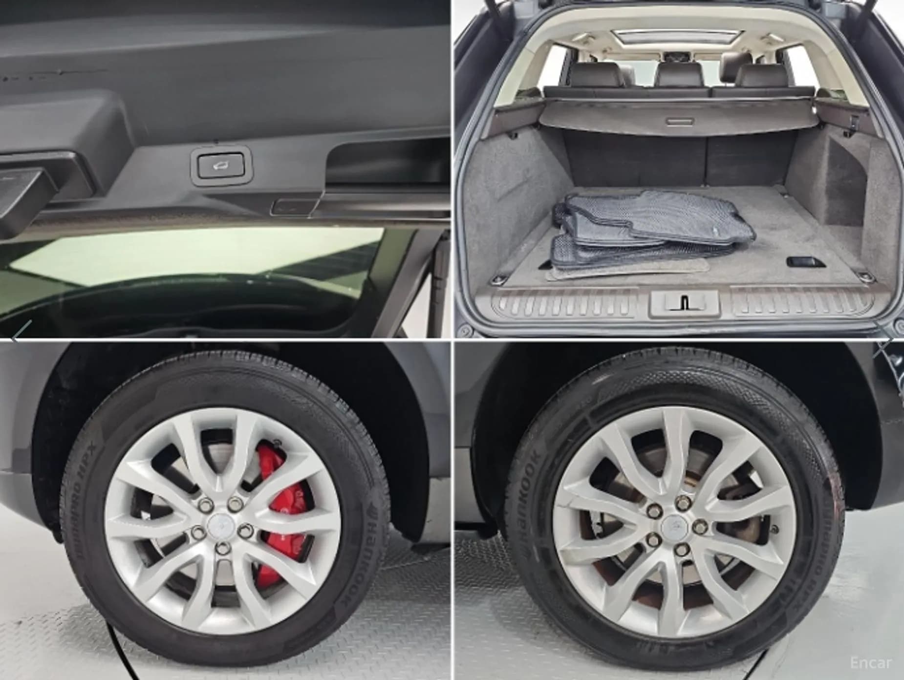 Range Rover Sport 2nd Generation