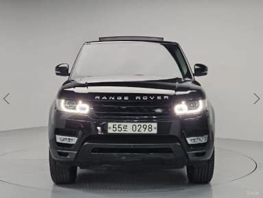 Range Rover Sport 2nd Generation