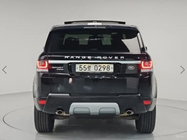 Range Rover Sport 2nd Generation