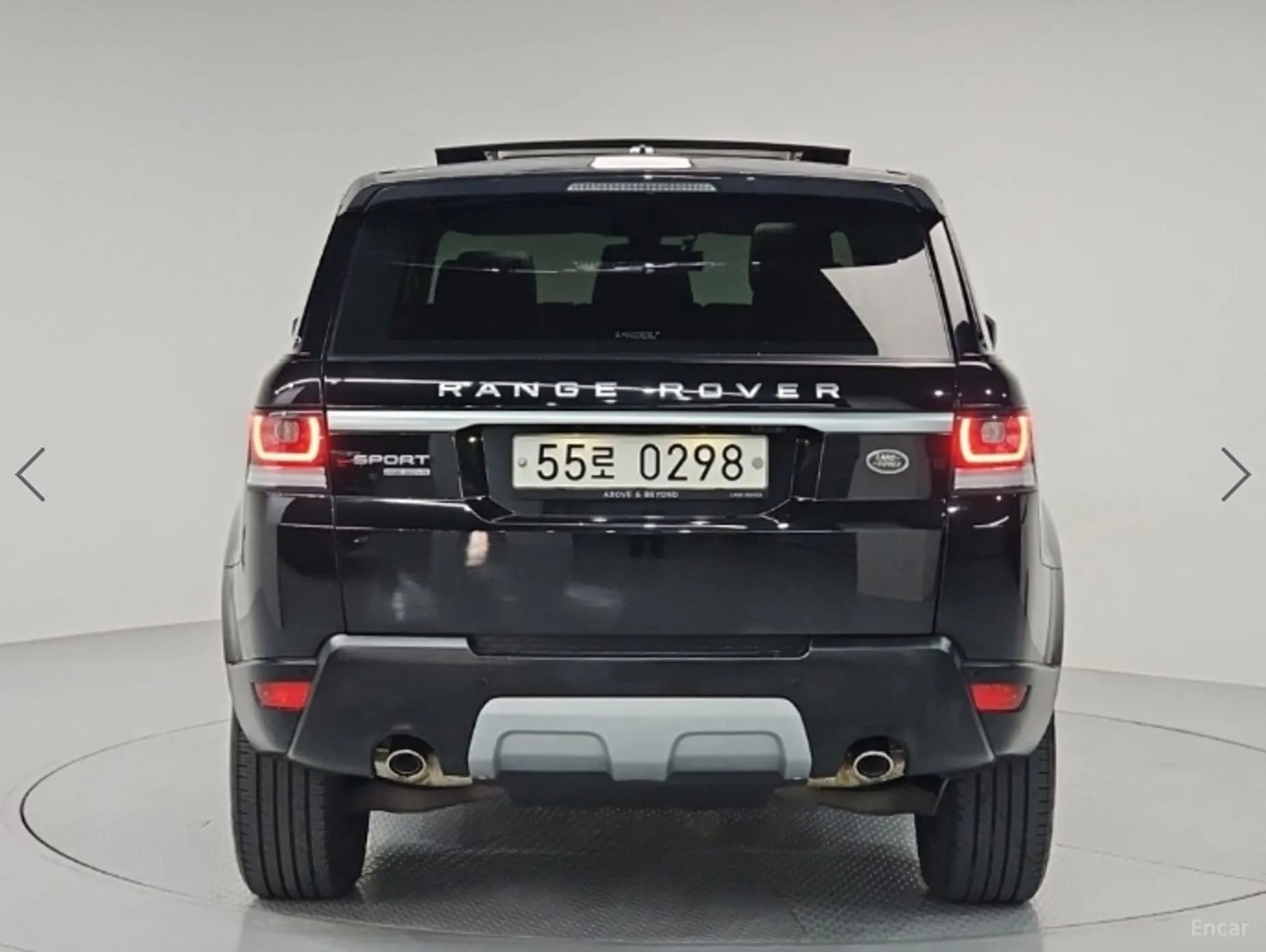 Range Rover Sport 2nd Generation