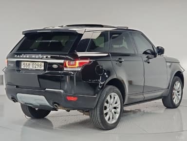 Range Rover Sport 2nd Generation