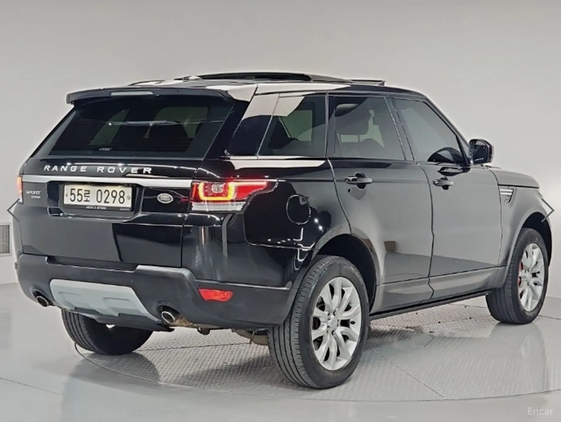 Range Rover Sport 2nd Generation