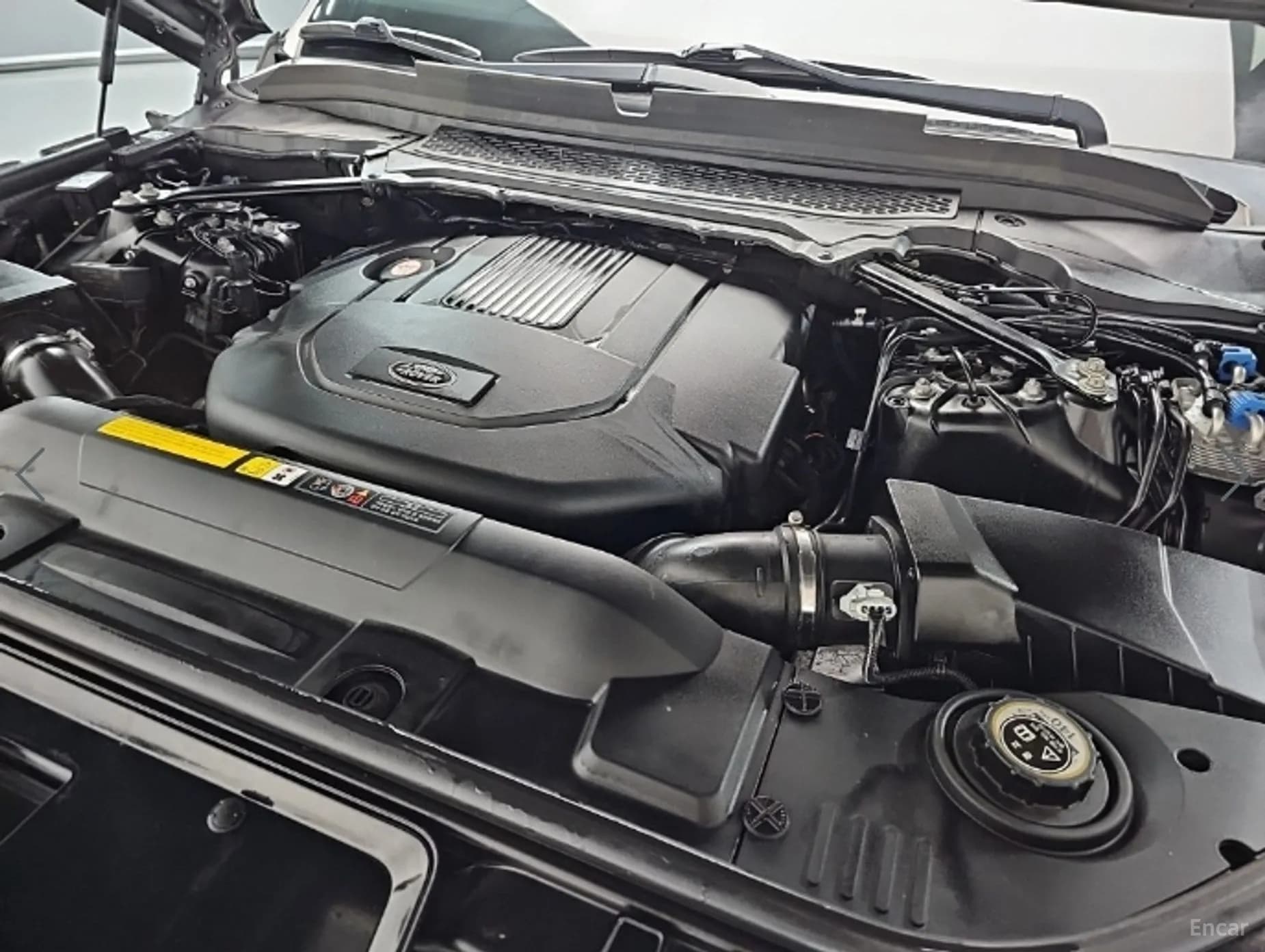 Range Rover Sport 2nd Generation