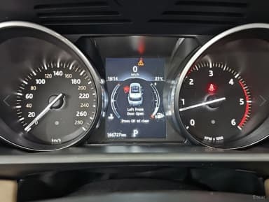 Range Rover Sport 2nd Generation