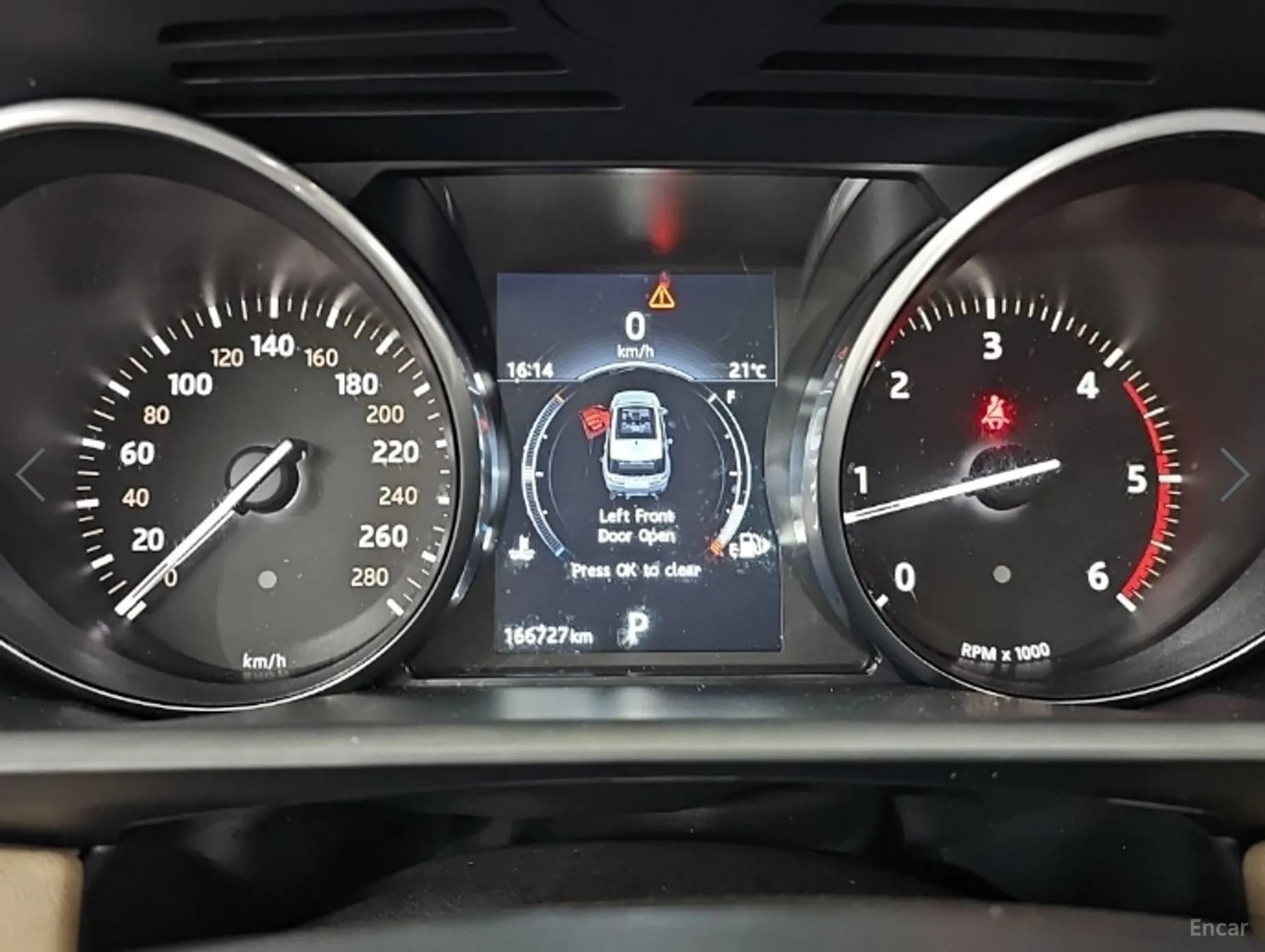 Range Rover Sport 2nd Generation