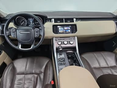 Range Rover Sport 2nd Generation