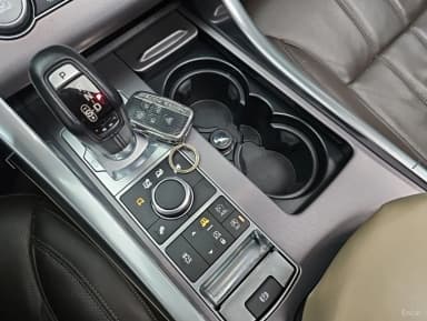 Range Rover Sport 2nd Generation