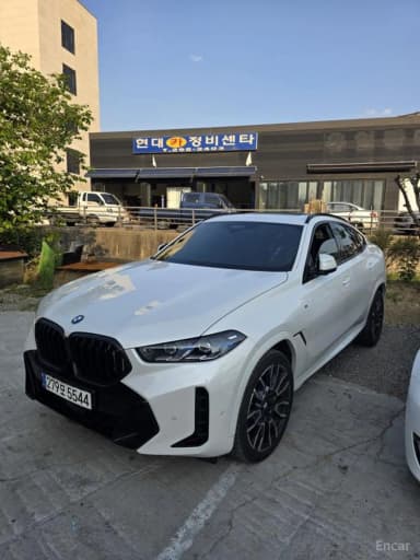 X6 (G06)