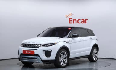 Range Rover Evoque