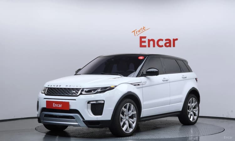 Range Rover Evoque