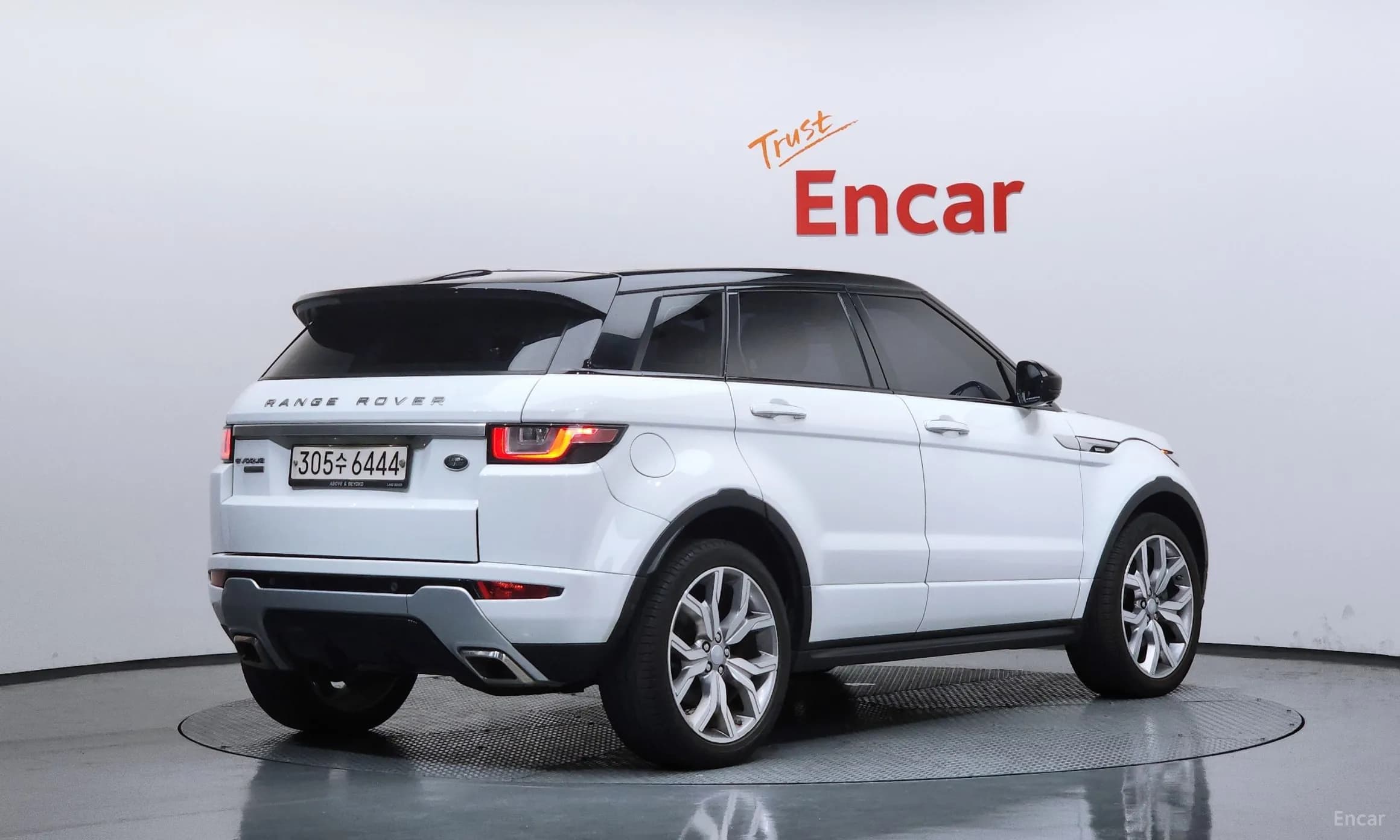 Range Rover Evoque