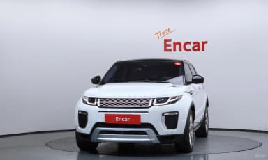 Range Rover Evoque