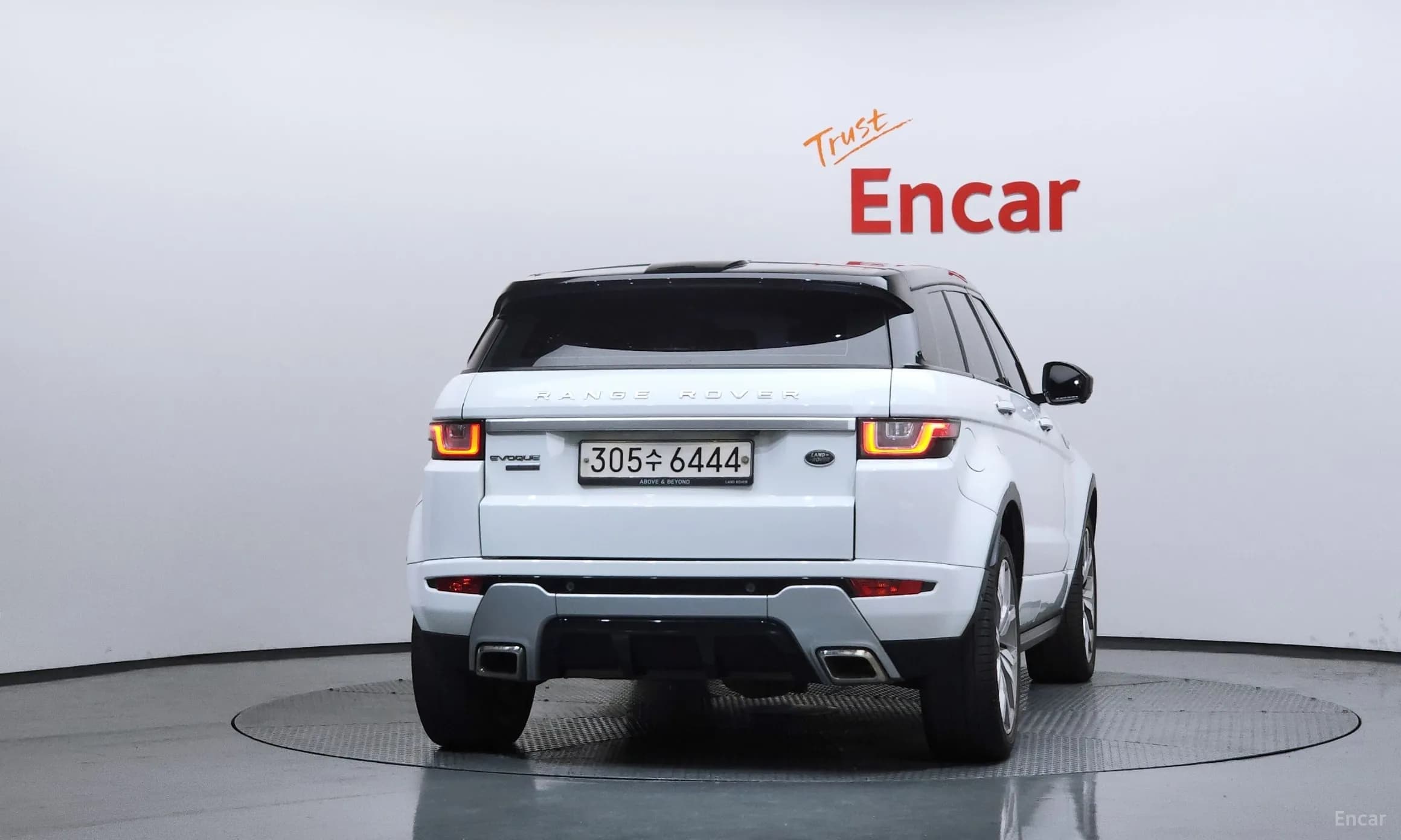 Range Rover Evoque