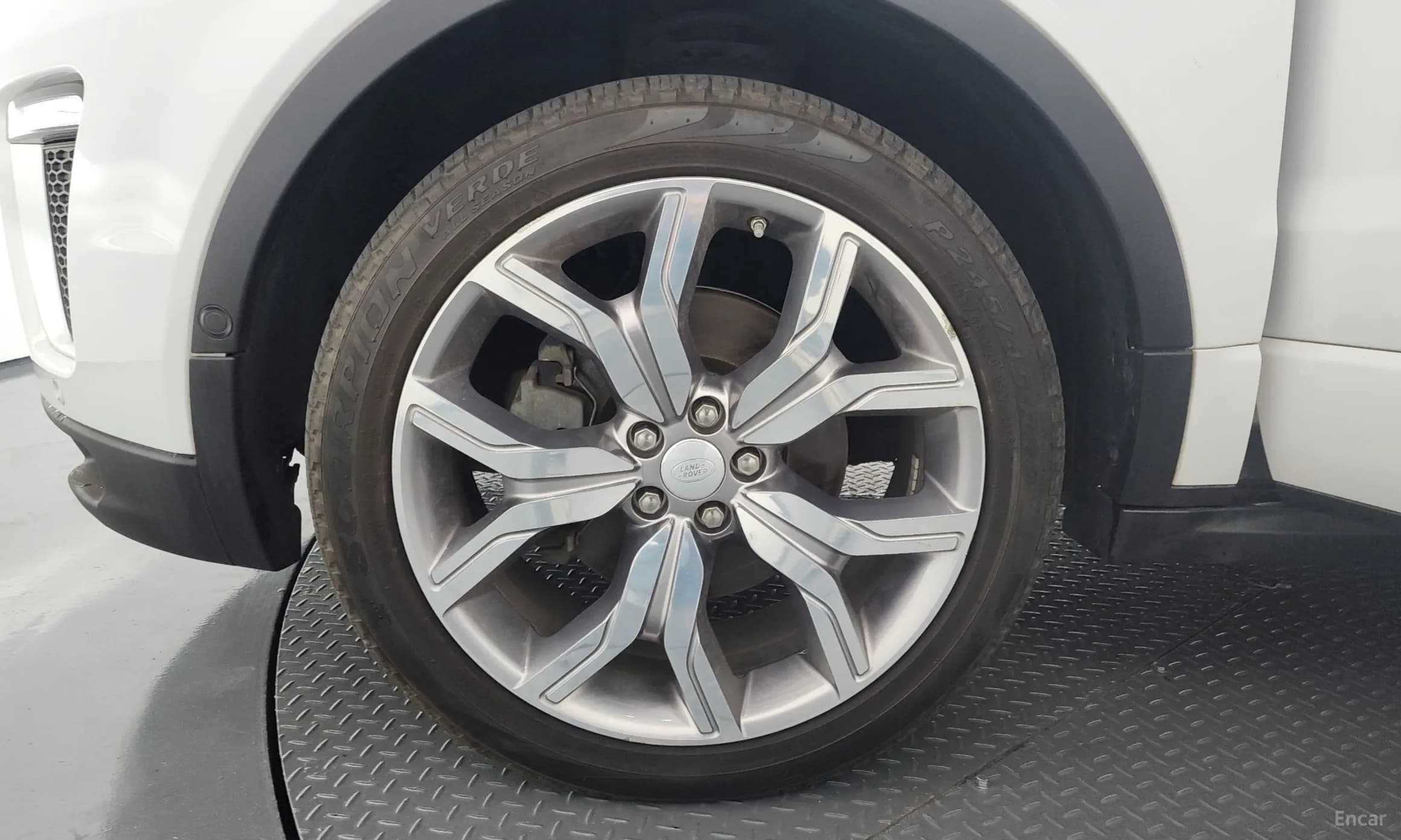 Range Rover Evoque