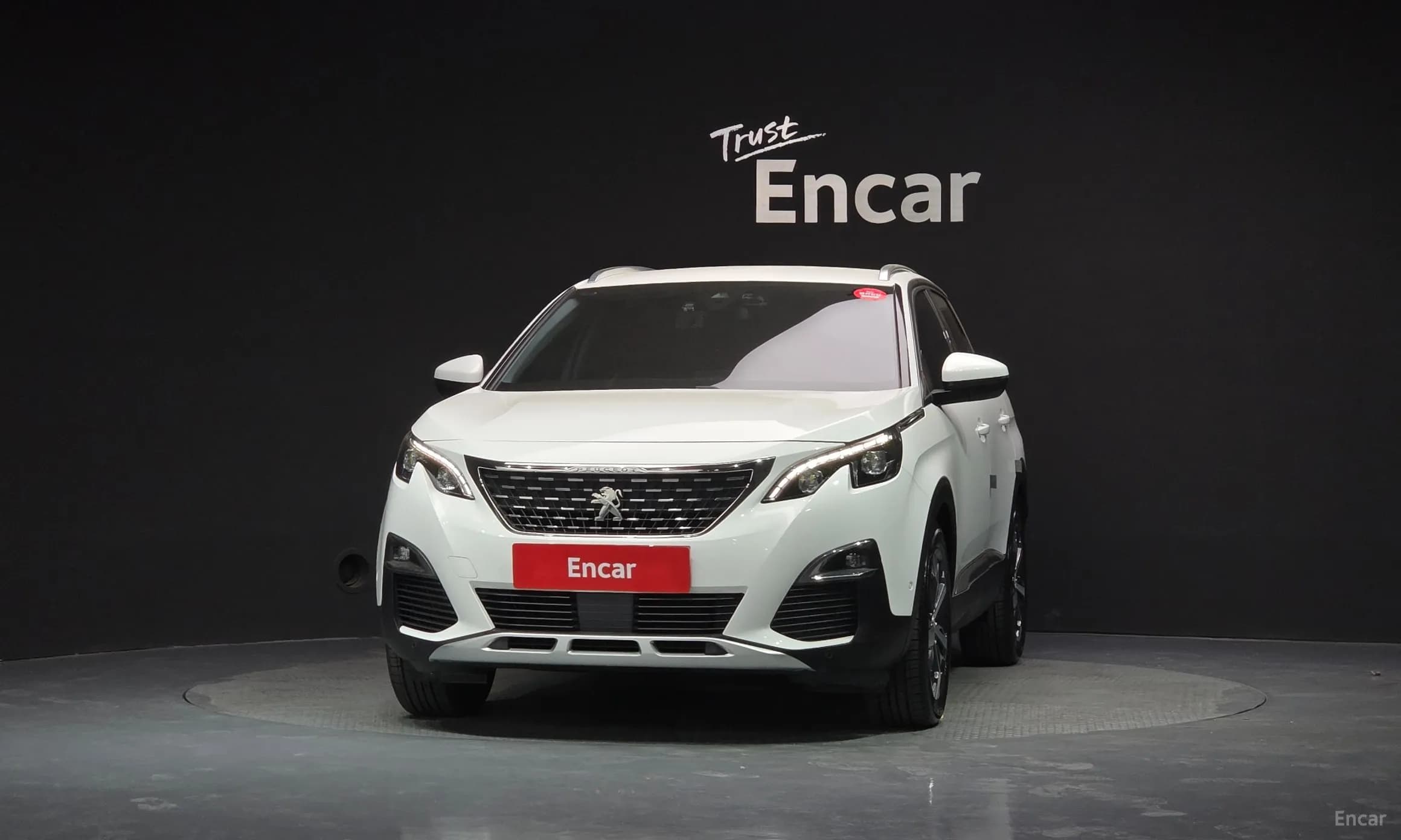 3008 2nd generation