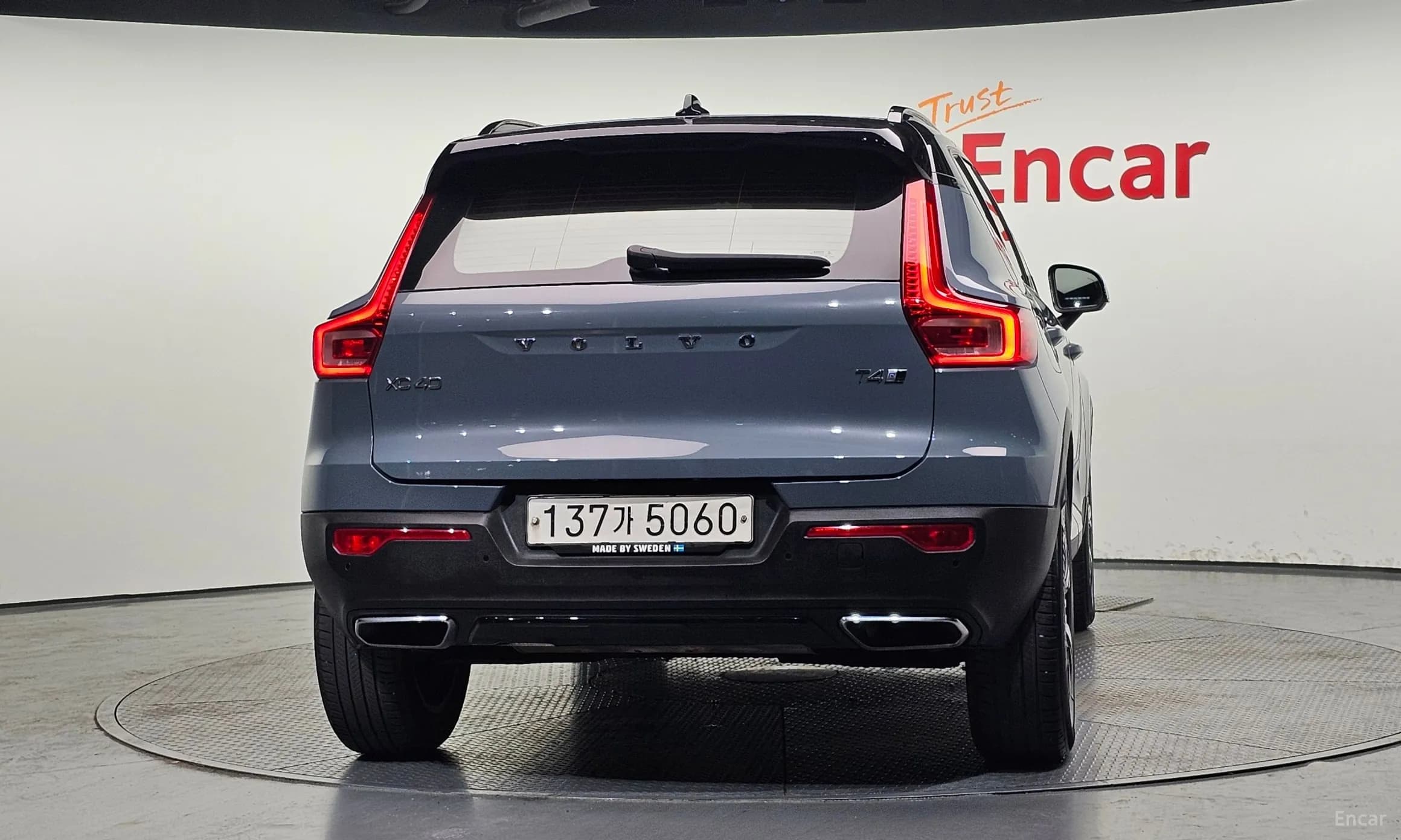 XC40