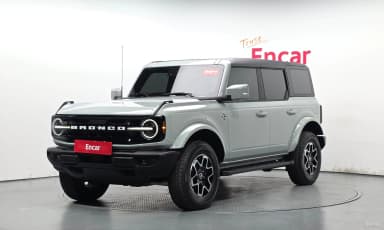 Bronco 6th Generation