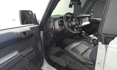Bronco 6th Generation