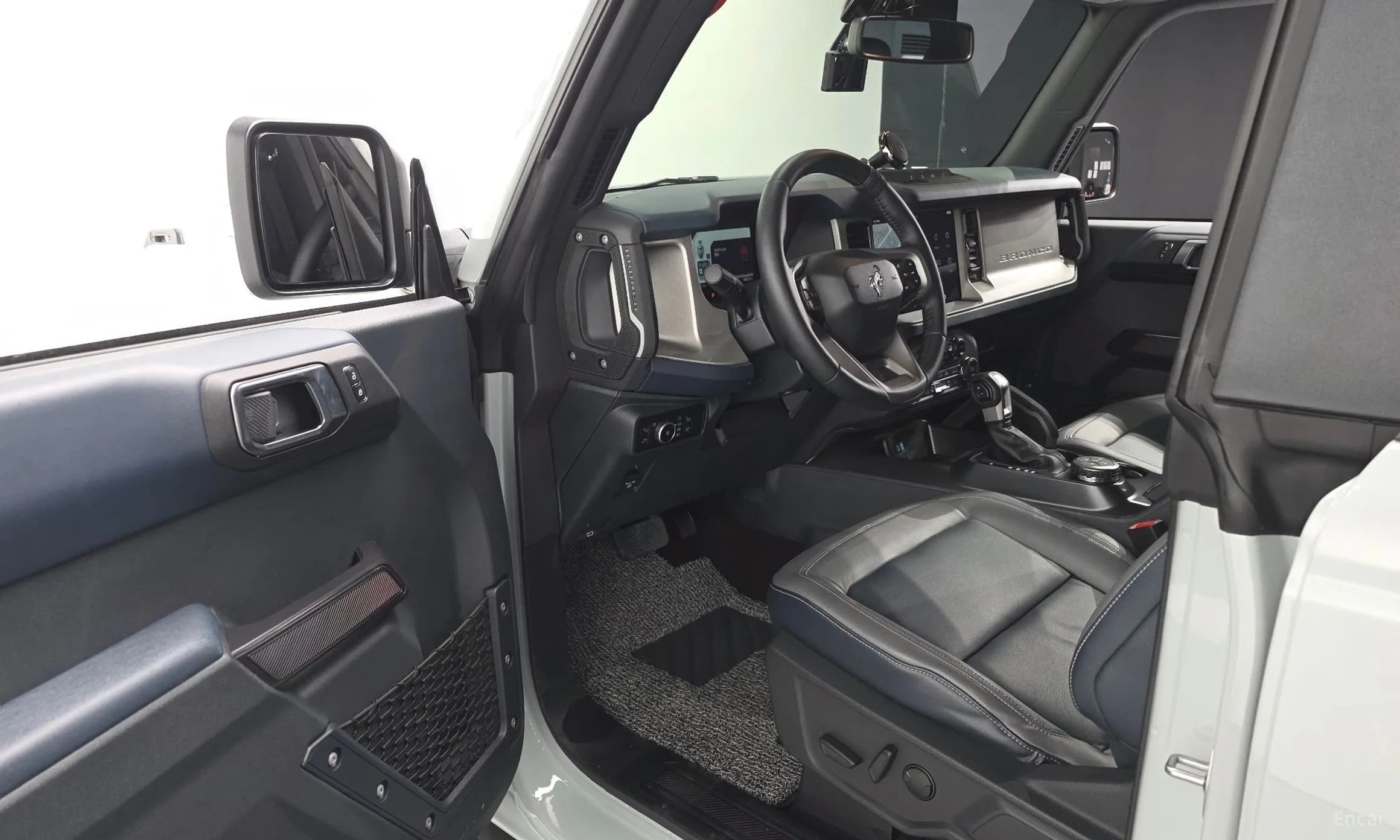 Bronco 6th Generation