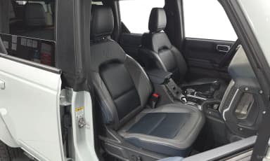 Bronco 6th Generation