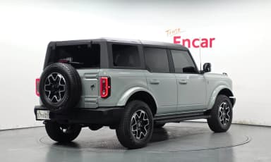 Bronco 6th Generation