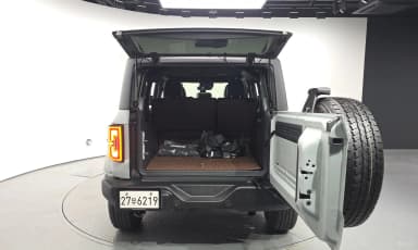 Bronco 6th Generation