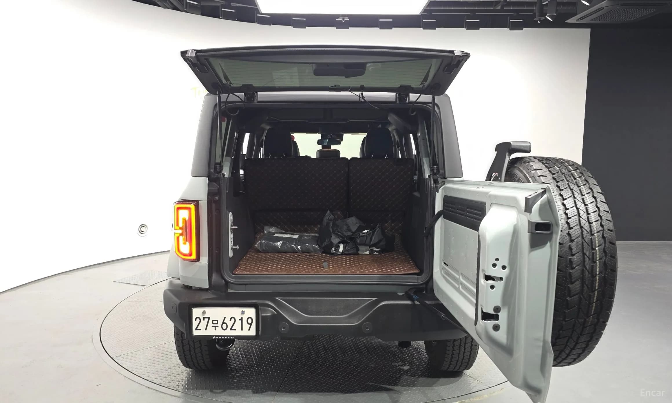 Bronco 6th Generation
