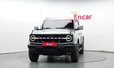 Bronco 6th Generation