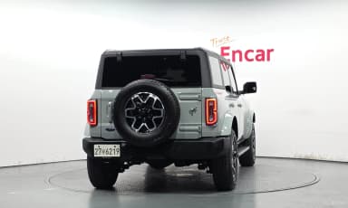 Bronco 6th Generation